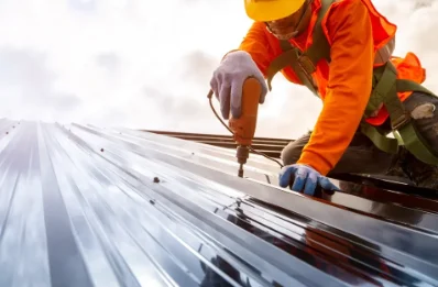 Travaux de zinguerie à Plaisir